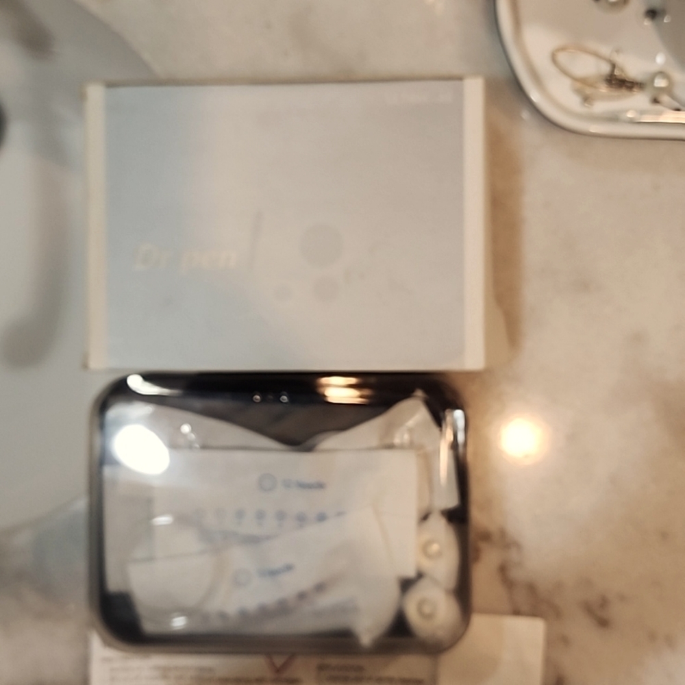 Dr. Pen Advanced Microneedling System New in Box